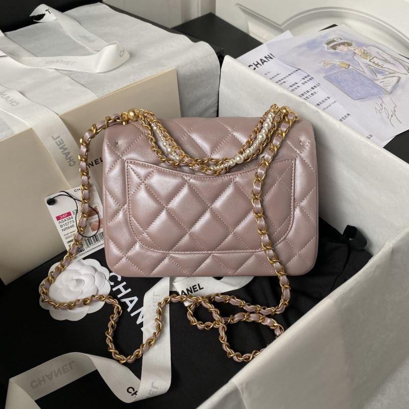 Chanel Satchel Bags